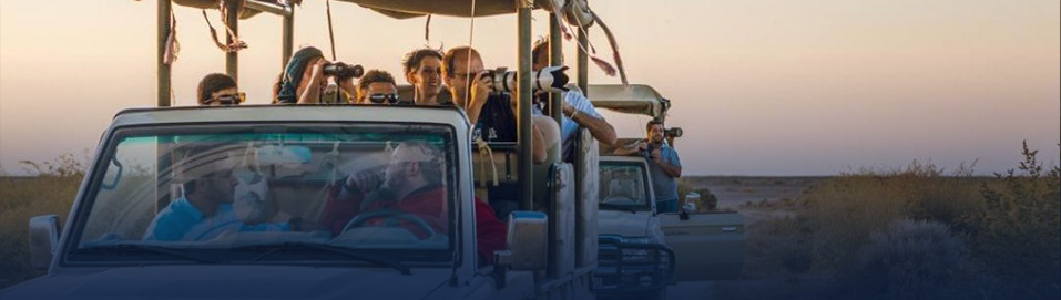 Shumari Wildlife Refuge