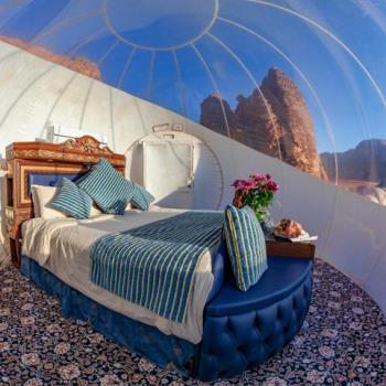 Wadi Rum Night Luxury Camp 