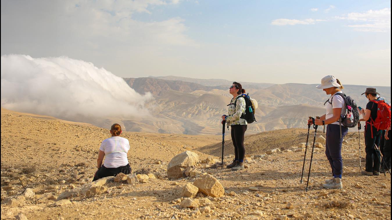 ​Why a Petra Trek is the Only Way to Really See My Home