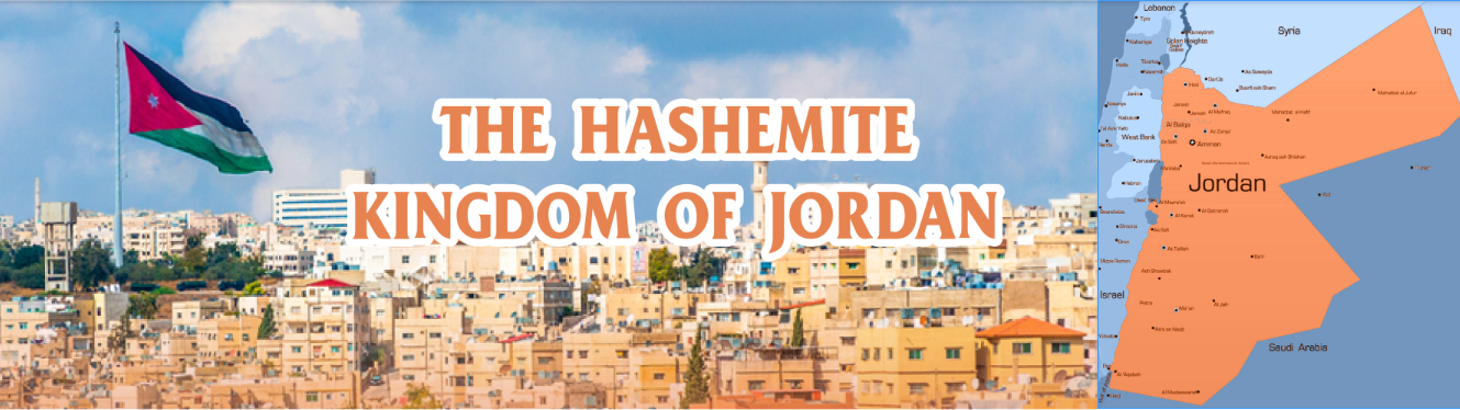 Jordan General Info